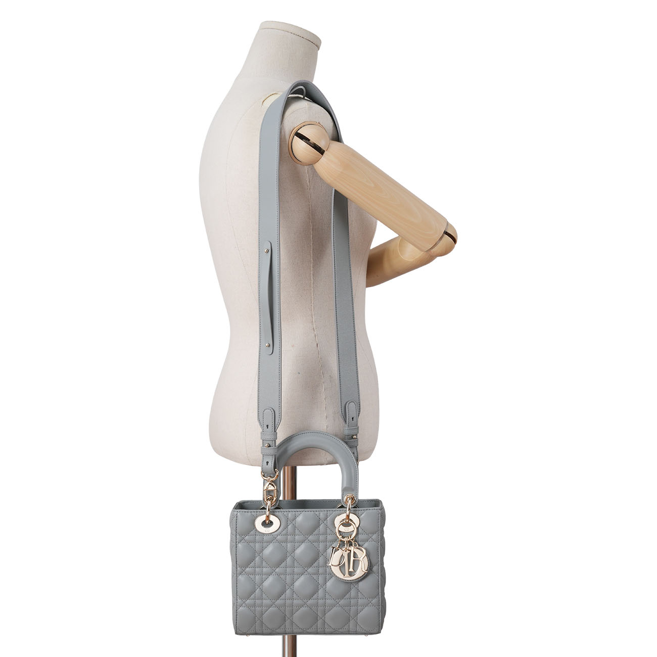 CHRISTIAN DIOR(USED)디올 레이디디올 스몰
